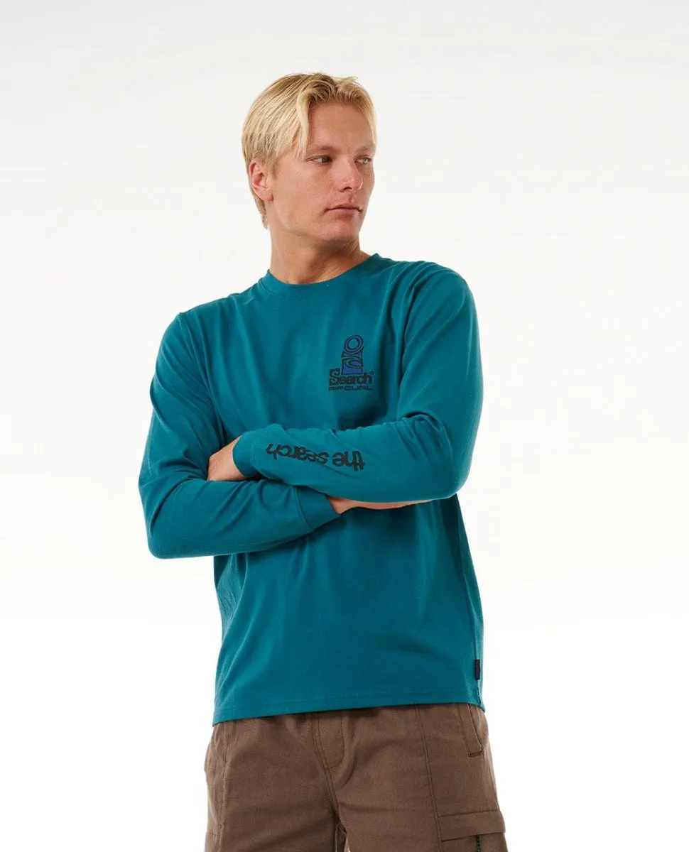 VaporCool Search Stack Long Sleeve Tee