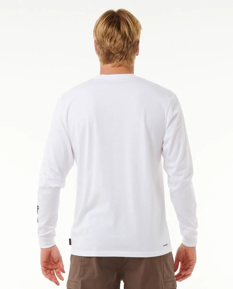 VaporCool Search Stack Long Sleeve Tee