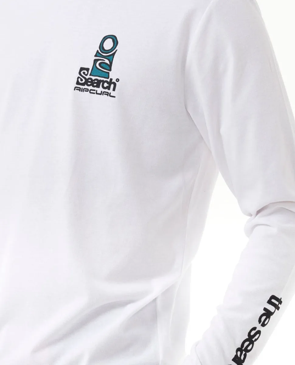 VaporCool Search Stack Long Sleeve Tee