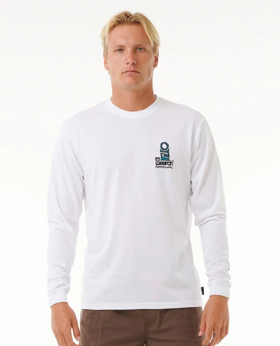 VaporCool Search Stack Long Sleeve Tee