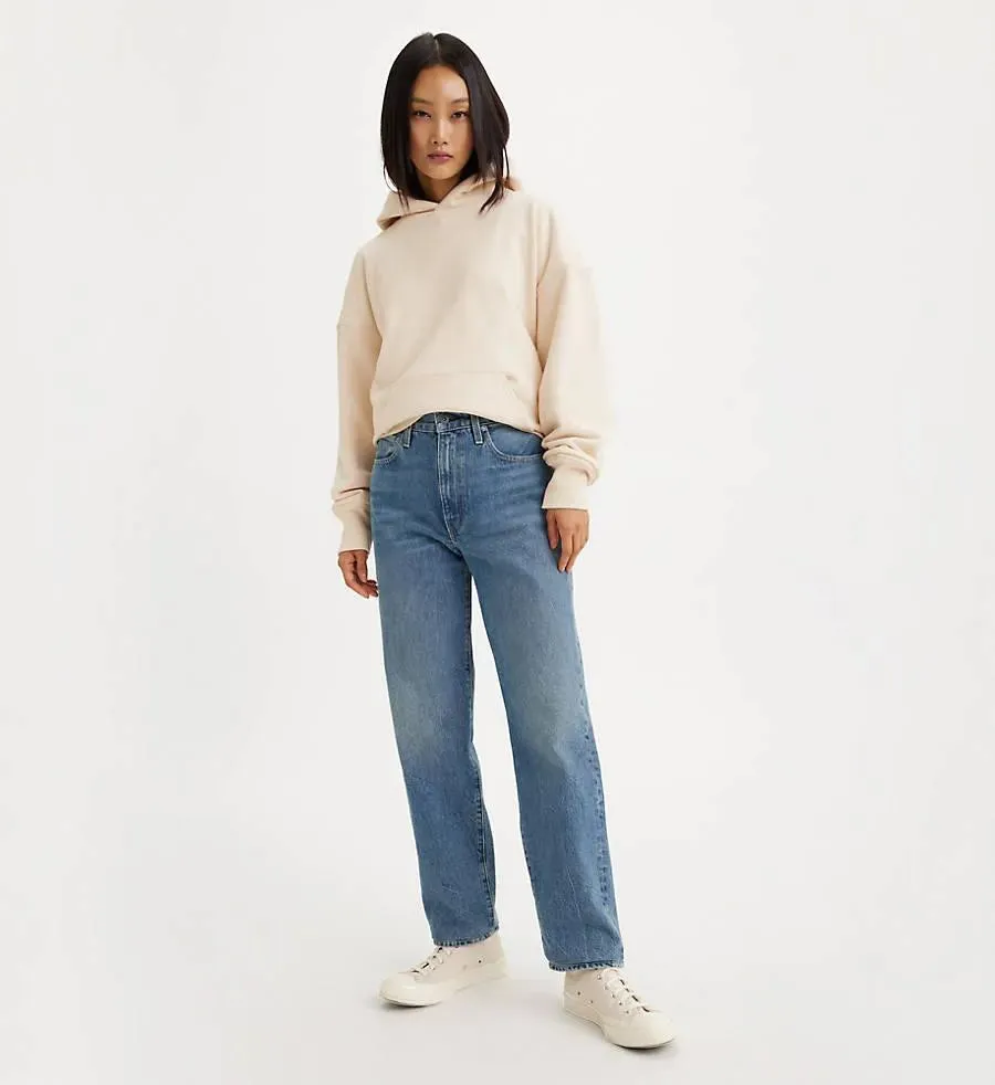 Vaqueros Column Levi's® Made & Crafted® Coastal Blue