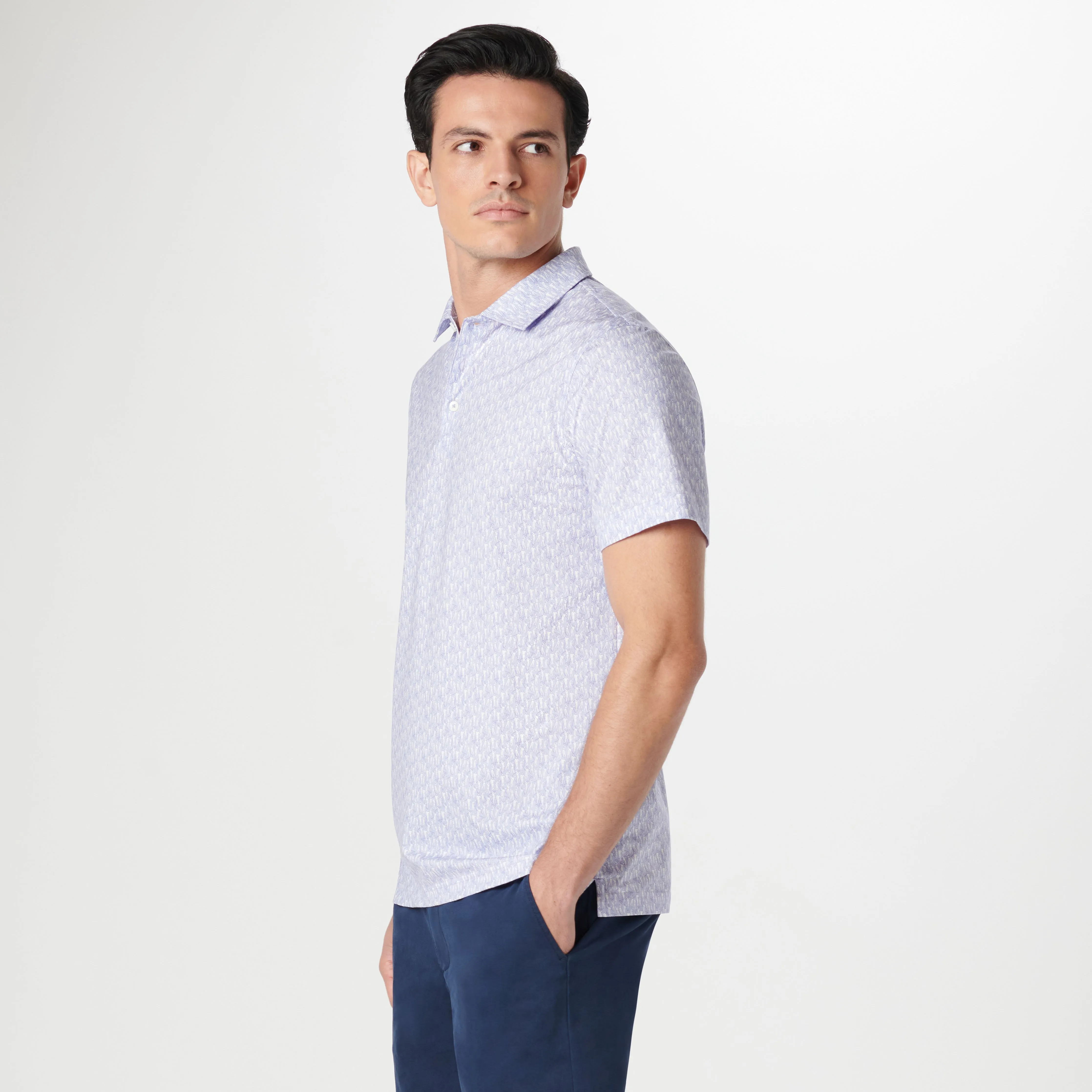 Victor Golfer OoohCotton Polo