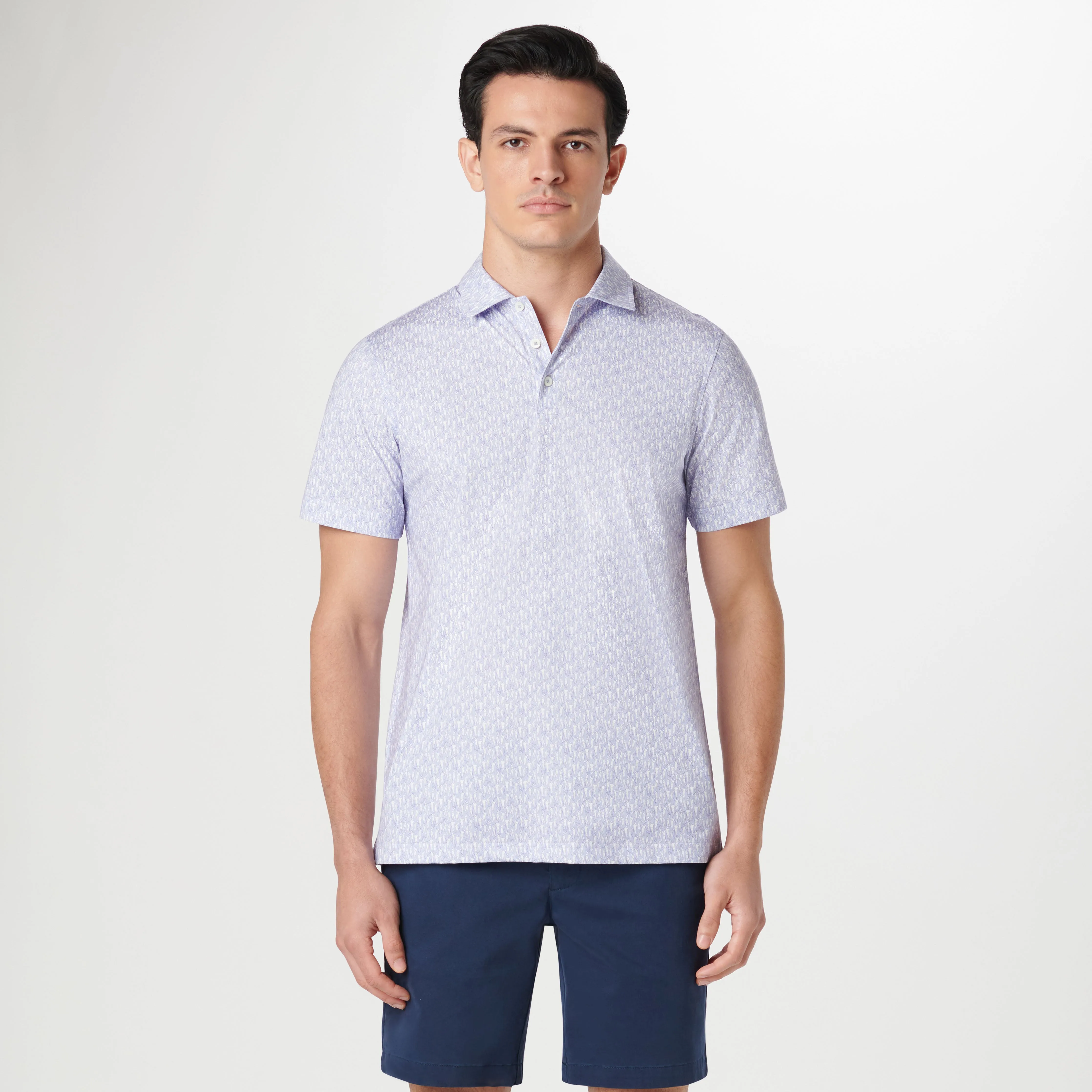 Victor Golfer OoohCotton Polo