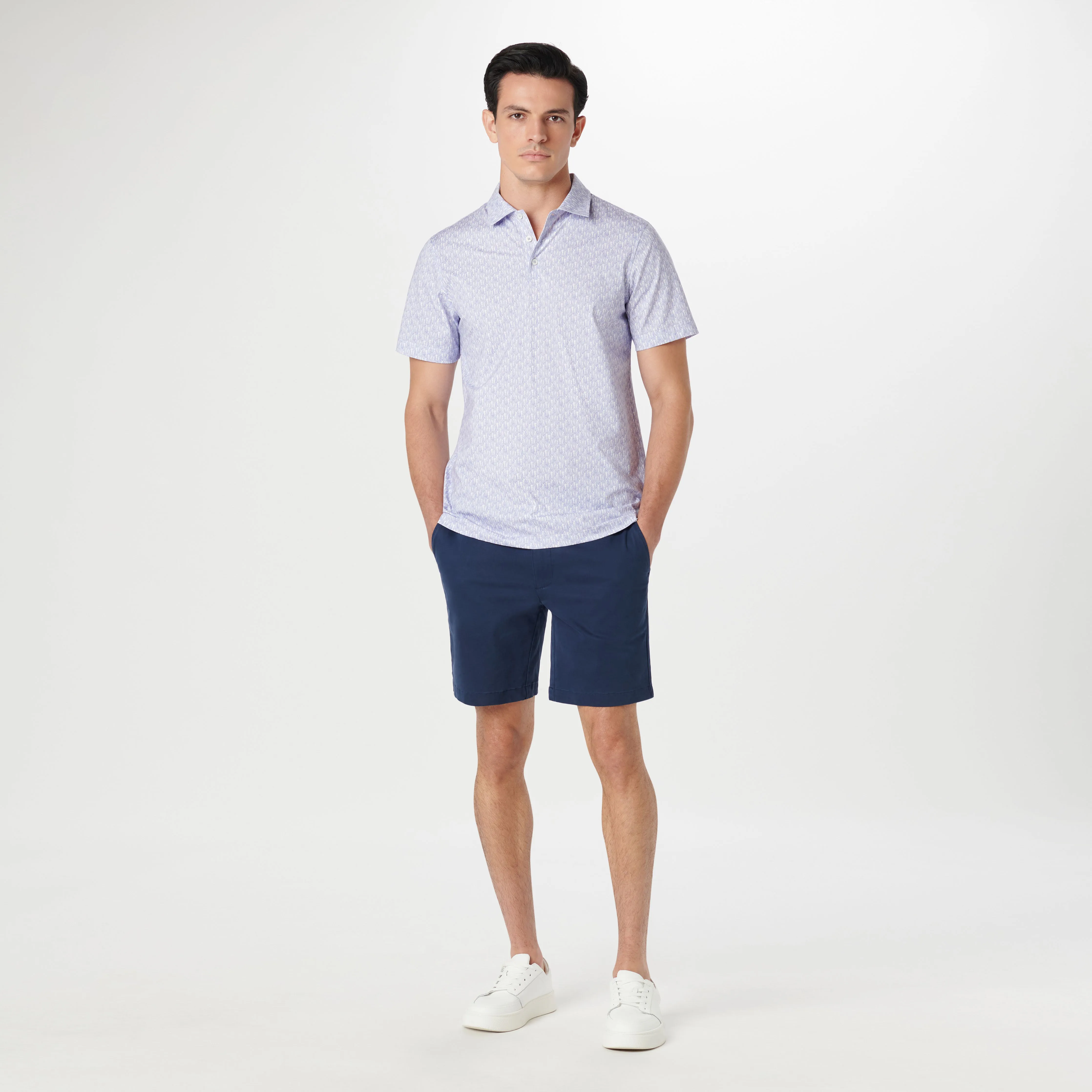 Victor Golfer OoohCotton Polo