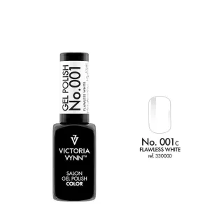Victoria Vynn Gel Polish Color 001 Flawless White