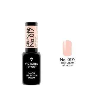 Victoria Vynn Gel Polish Color 017 Irish Cream