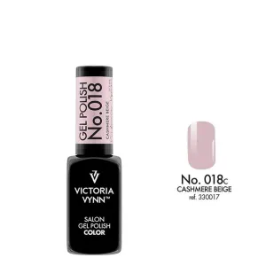 Victoria Vynn Gel Polish Color 018 Cashmere Beige