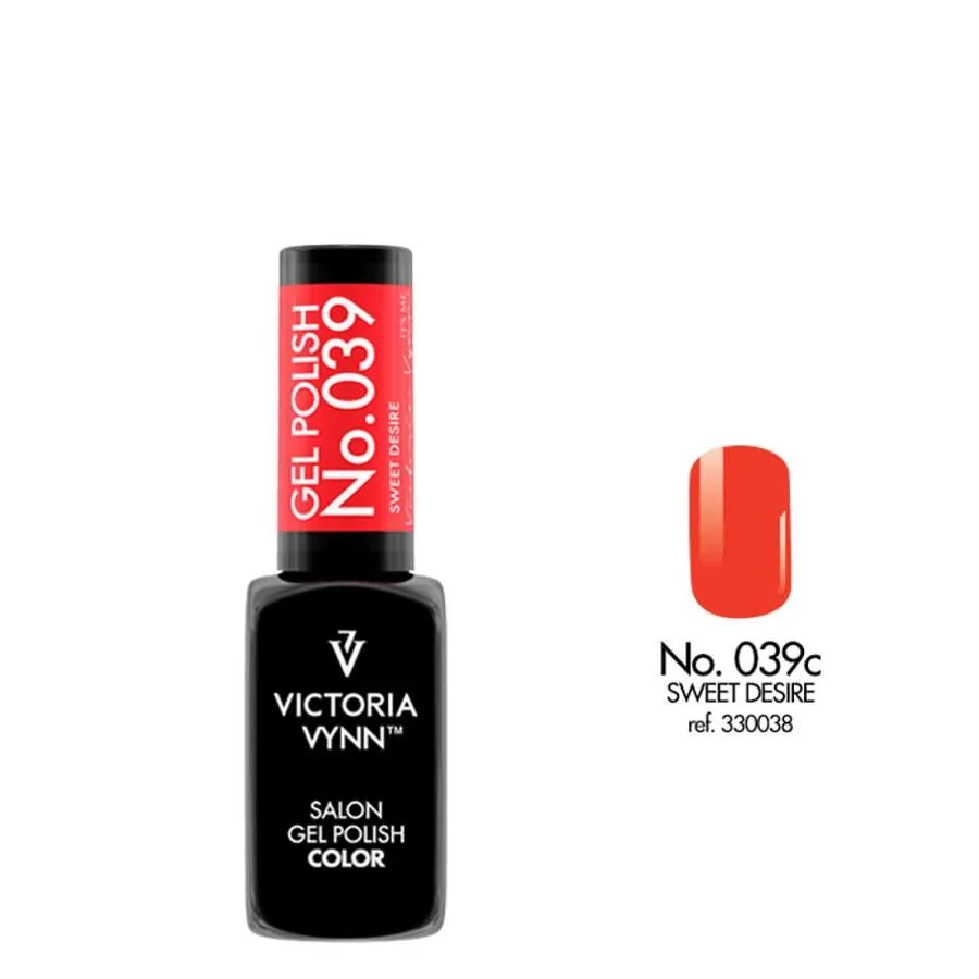 Victoria Vynn Gel Polish Color 039 Sweet Desire