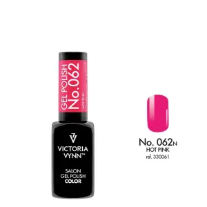 Victoria Vynn Gel Polish Color 062 Hot Pink
