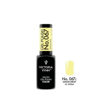 Victoria Vynn Gel Polish Color 067 Lemon Drop