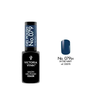 Victoria Vynn Gel Polish Color 079 In the Navy