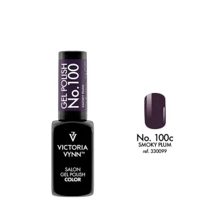 Victoria Vynn Gel Polish Color 100 Smoky Plum