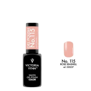 Victoria Vynn Gel Polish Color 115 Rose Seashell