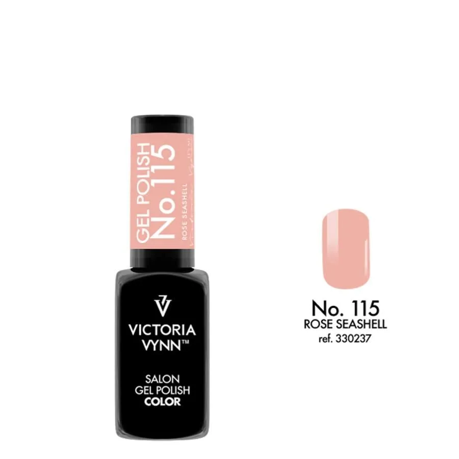 Victoria Vynn Gel Polish Color 115 Rose Seashell
