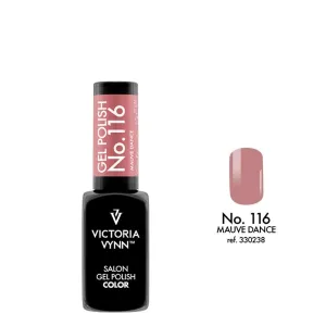 Victoria Vynn Gel Polish Color 116 Mauve Dance