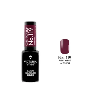 Victoria Vynn Gel Polish Color 119 Risky Wine