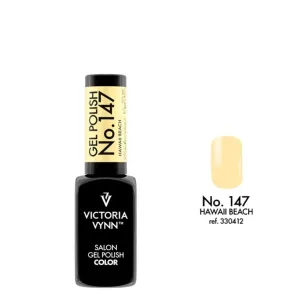 Victoria Vynn Gel Polish Color 147 Hawaii Beach