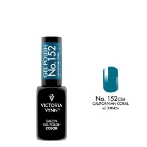 Victoria Vynn Gel Polish Color 152 California Coral