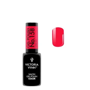 Victoria Vynn Gel Polish Color 158 Coral Joy