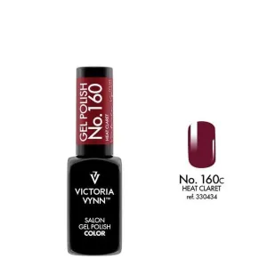 Victoria Vynn Gel Polish Color 160 Heat Claret