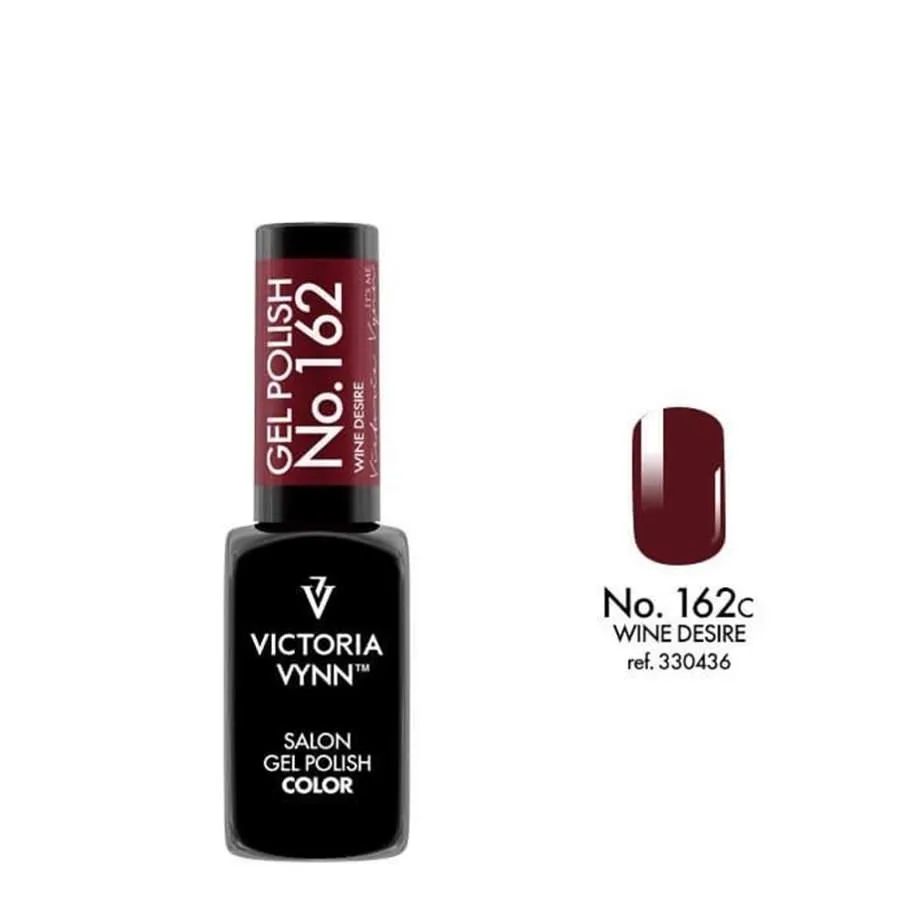 Victoria Vynn Gel Polish Color 162 Wine Desire