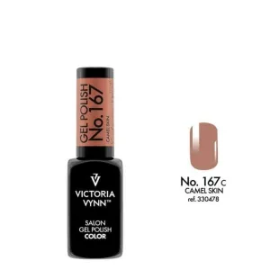 Victoria Vynn Gel Polish Color 167 Camel Skin