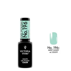 Victoria Vynn Gel Polish Color 196 Mint Candy