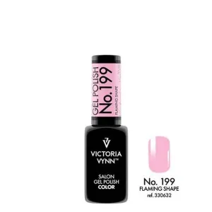 Victoria Vynn Gel Polish Color 199 Flaming Shape