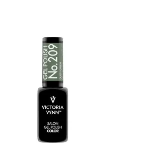 Victoria Vynn Gel Polish Color 209 Dusty Green