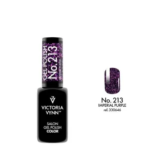 Victoria Vynn Gel Polish Color 213 Imperial Purple
