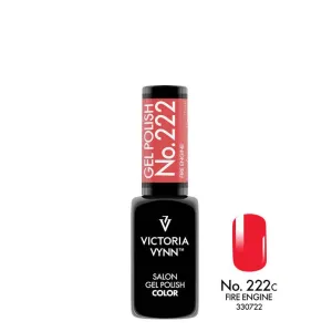 Victoria Vynn Gel Polish Color 222 Fire Engine