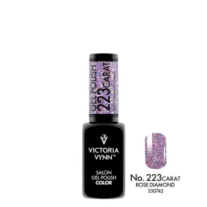Victoria Vynn Gel Polish Color 223 Carat Rose Diamond