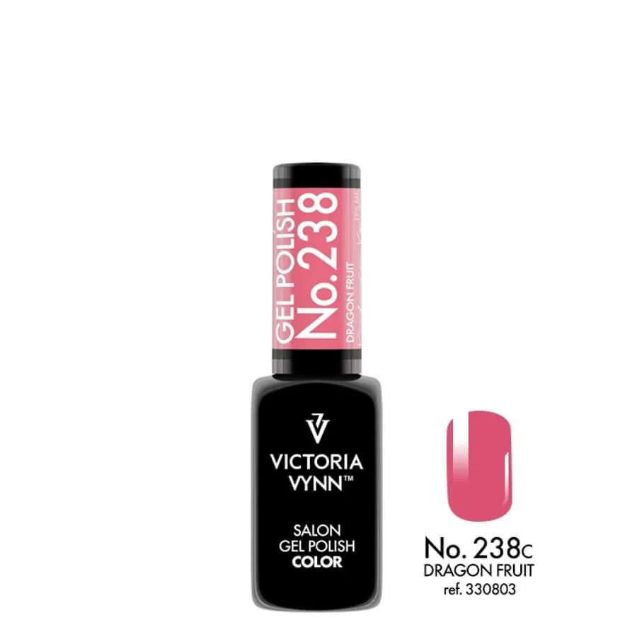 Victoria Vynn Gel Polish Color 238 Dragon Fruit