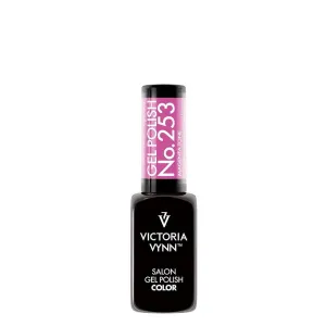 Victoria Vynn Gel Polish Color 253 Magenta Tone