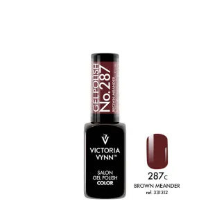 Victoria Vynn Gel Polish Color 287 Brown Meander
