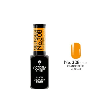 Victoria Vynn Gel Polish Color 308 Orange Denki