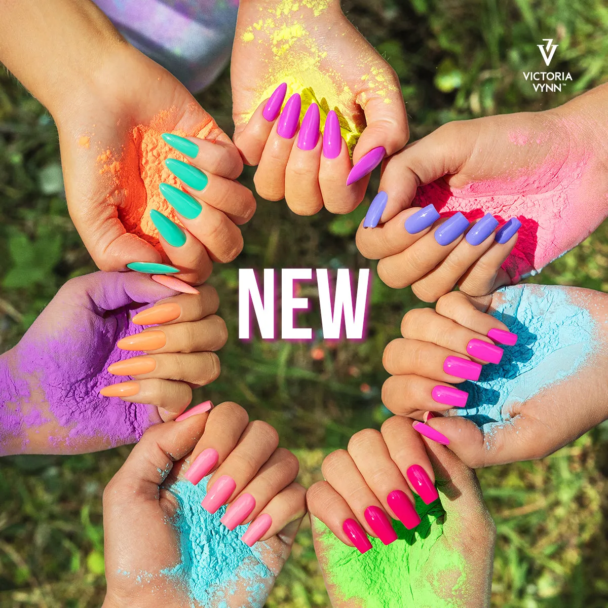 Victoria Vynn Gel Polish Color 379 Euforia