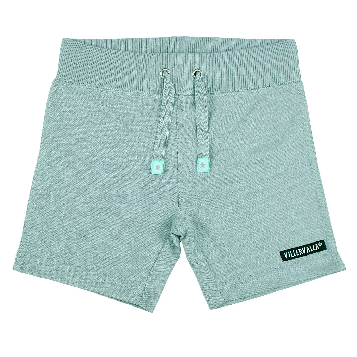 Villervalla - Basics - Relaxed Shorts - Fossil