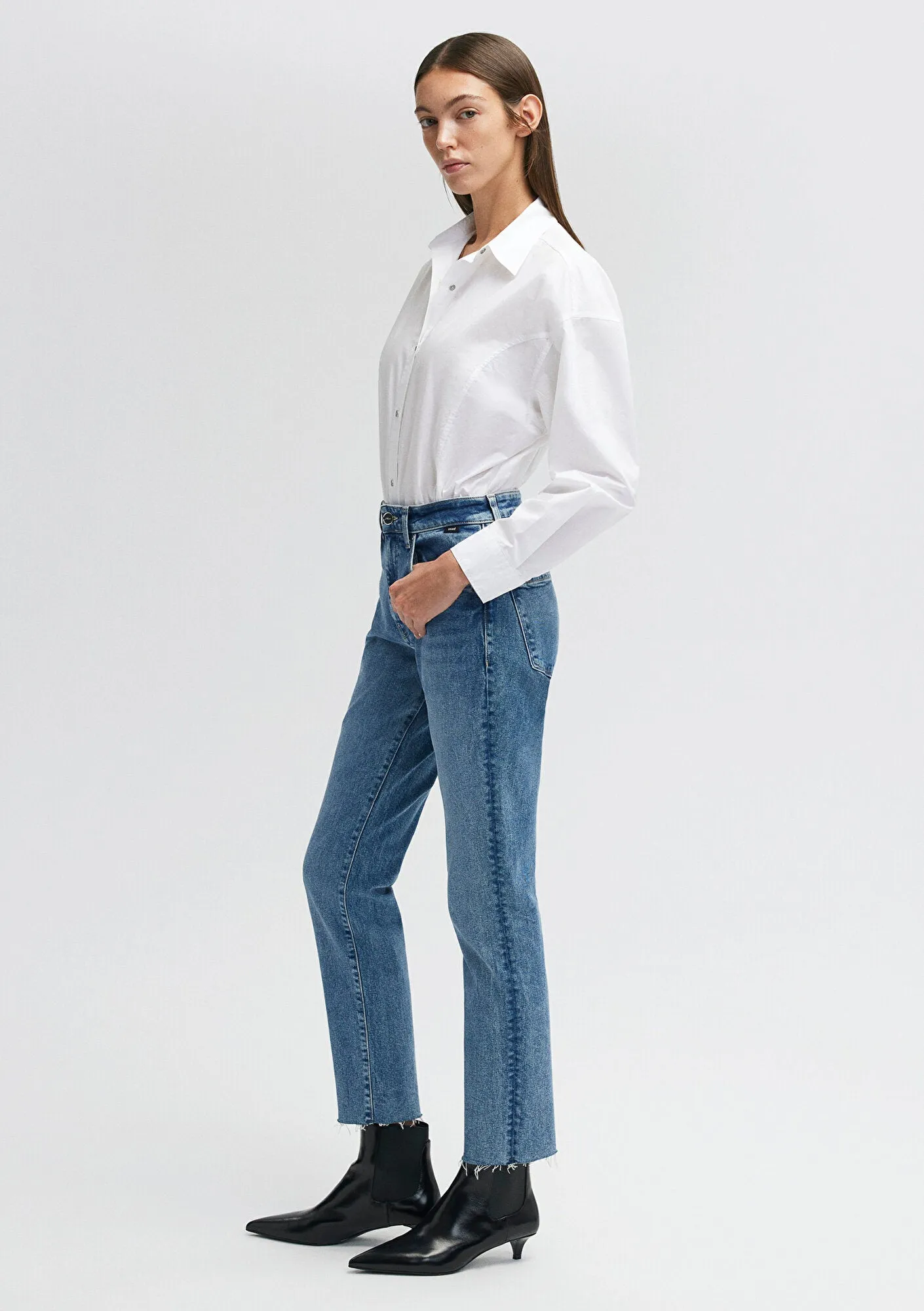 Viola Mid Premium Jean Pants