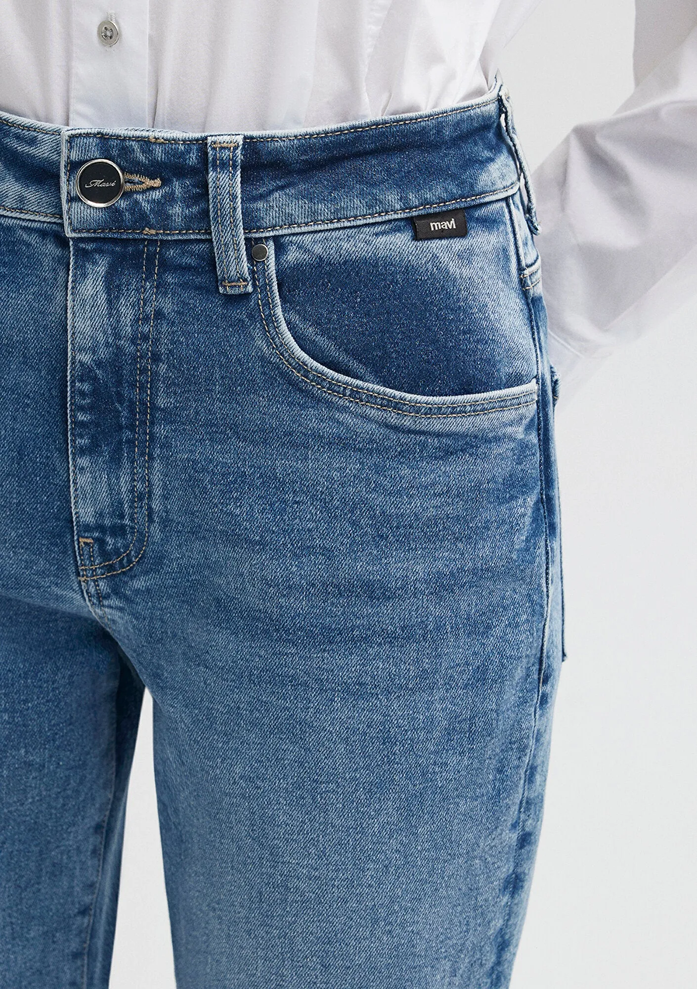 Viola Mid Premium Jean Pants
