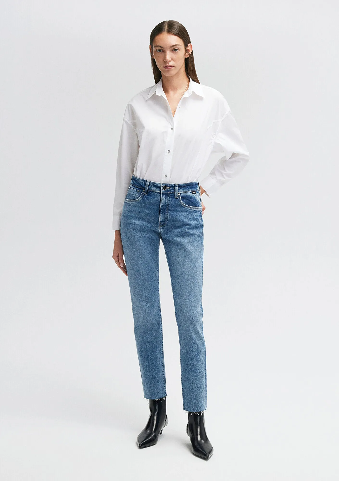 Viola Mid Premium Jean Pants