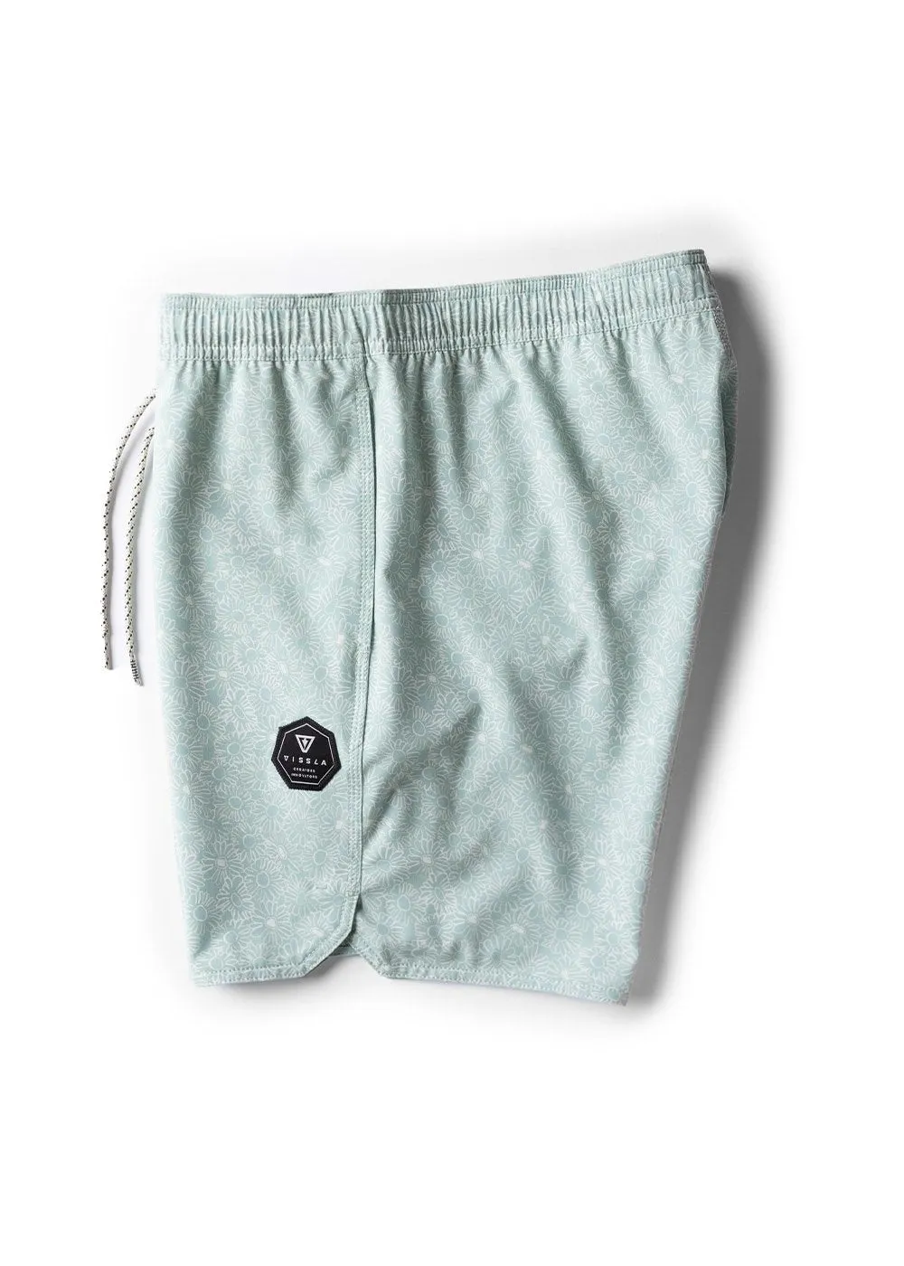 Vissla Lazy Daisy 16.5 Ecolastic Short