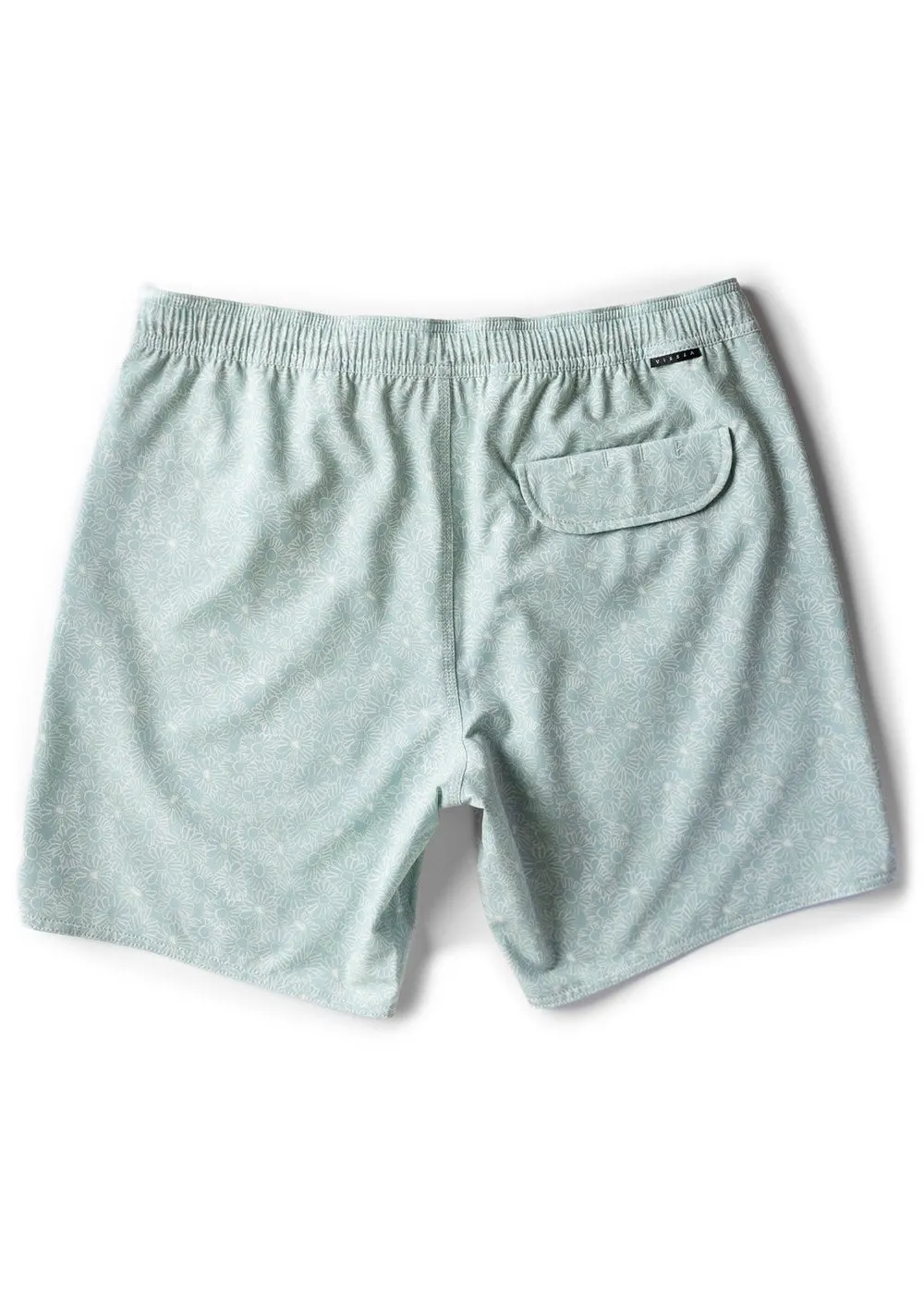 Vissla Lazy Daisy 16.5 Ecolastic Short