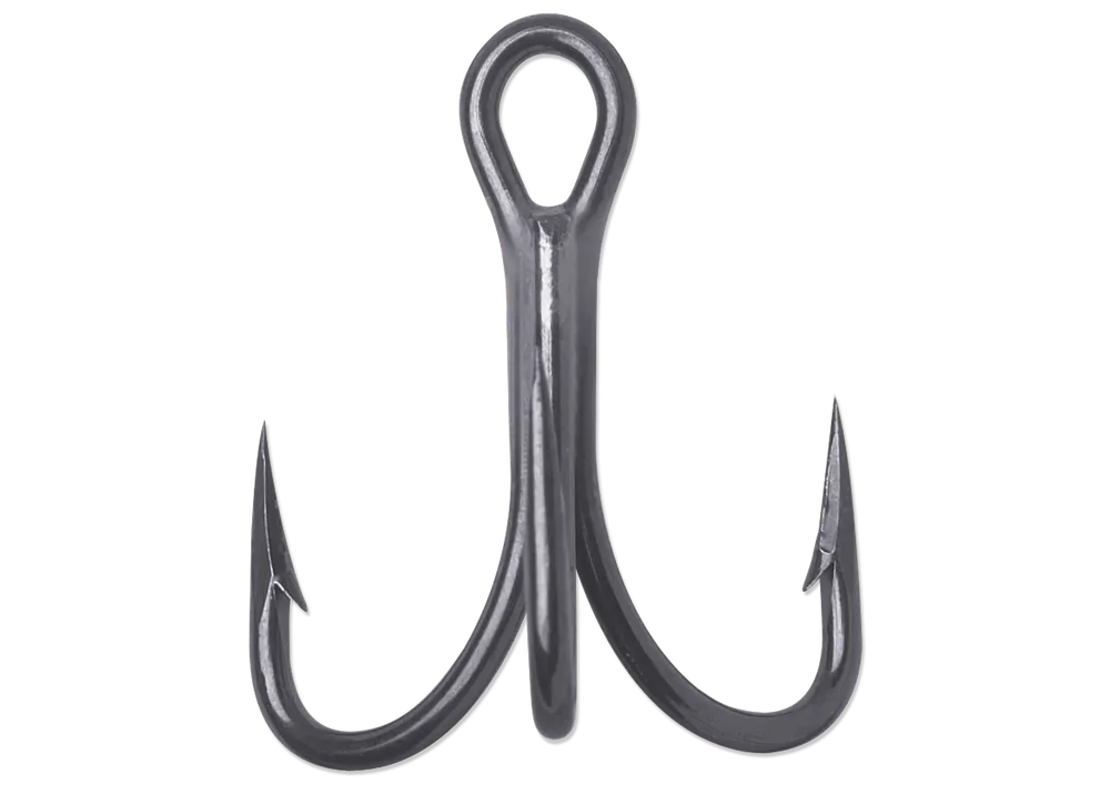 VMC O'Shaughnessy Treble Short 4x Perma Steel
