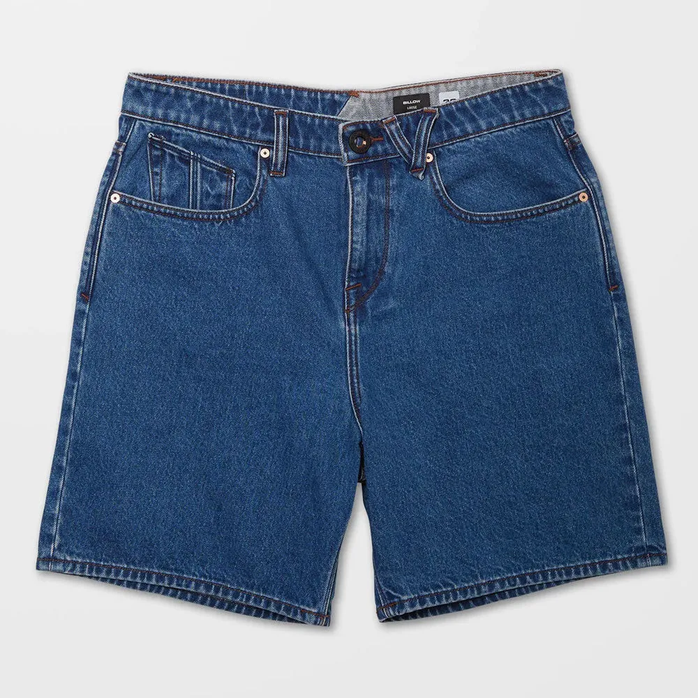 Volcom Billow Denim Shorts