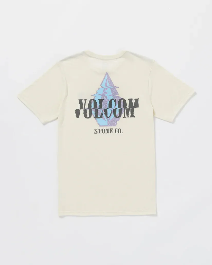 Volcom Scrambled Channel Short Sleeve T-shirt