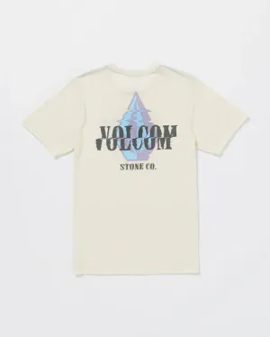 Volcom Scrambled Channel Short Sleeve T-shirt