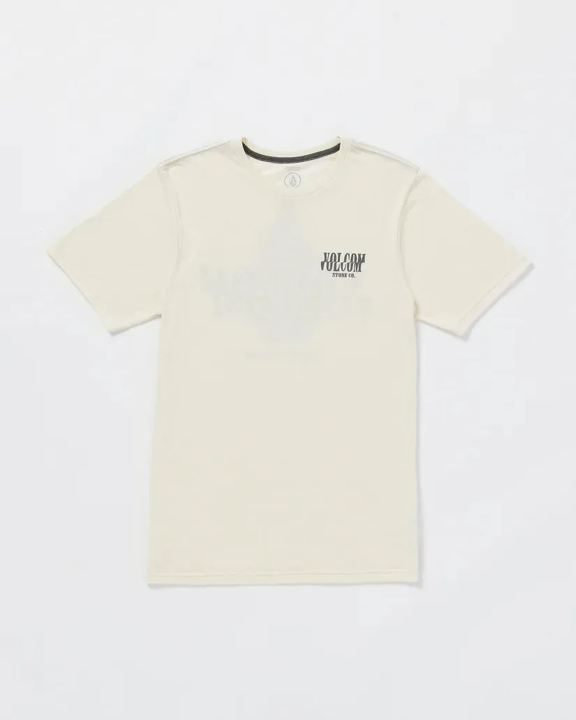 Volcom Scrambled Channel Short Sleeve T-shirt