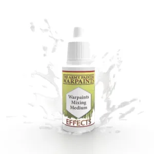 Warpaints | Warpaintss Mixing Medium