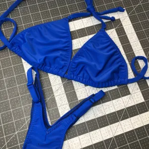 Wellness Posing / Royal Blue 💙